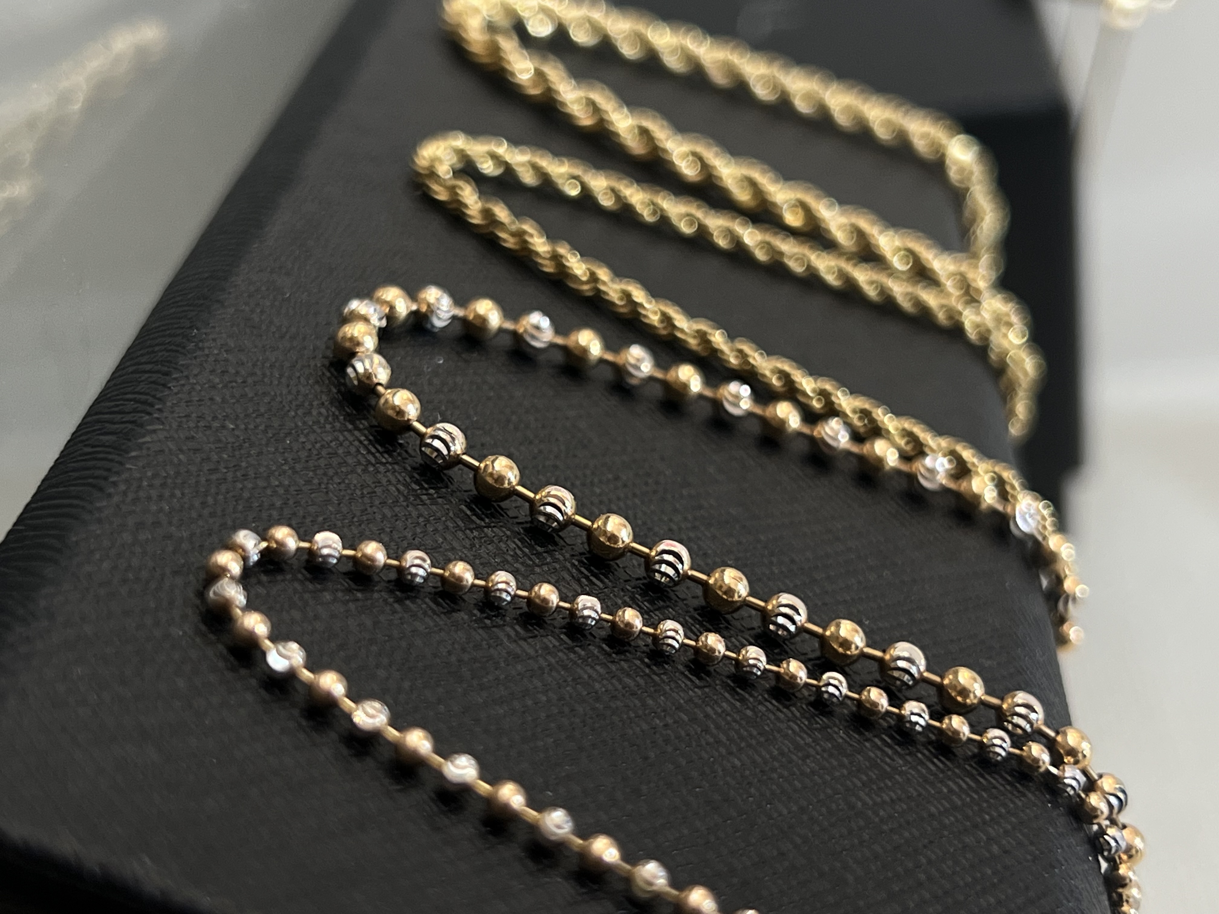 Prenda de Oro 18k